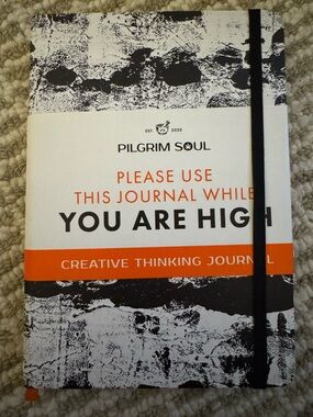 Creative Thinking Journal